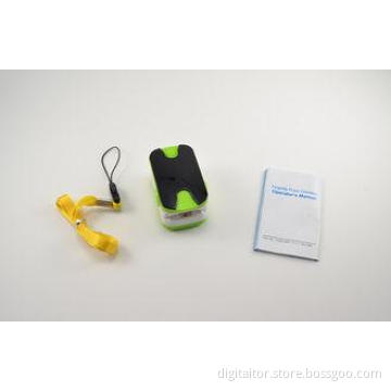 Accuracy Digit Fingertip Pulse Oximeter Finger Blood Oxygen